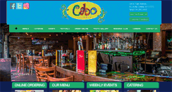 Desktop Screenshot of caborvc.net